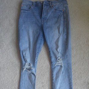 GAP True Rise Skinny Jeans size10